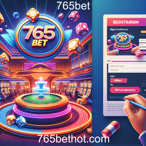Desbravando a Categoria de Cadastro na 765bet: Seu Passo Inicial para a Diversão Online
