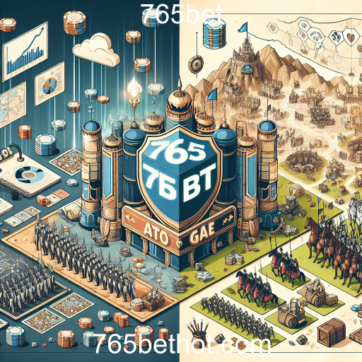 Desvendando o Mundo dos Jogos de Estratégia no 765bet
